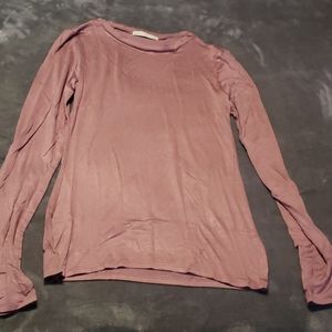 New long sleeve blouse